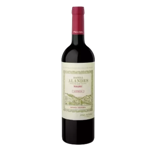 Alandes Malbec Uco Valley