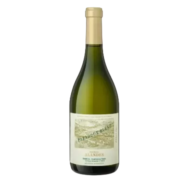 Alandes Paradoux Blanc de Blancs