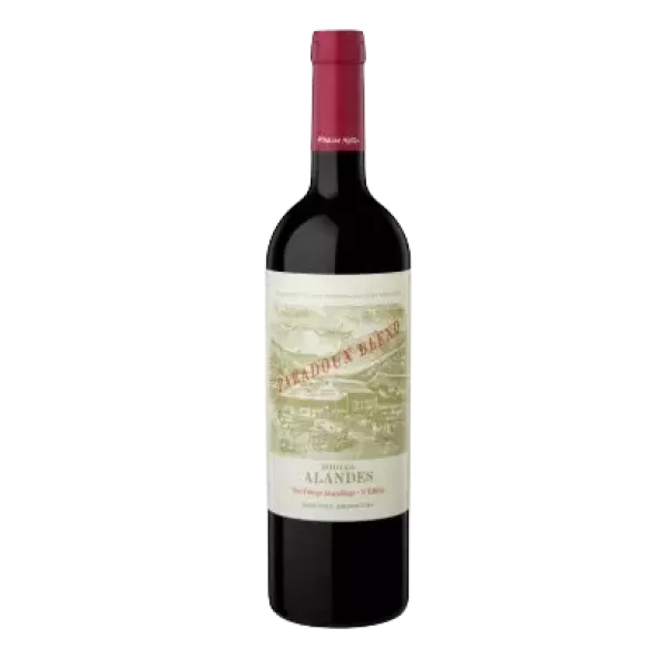 Alandes Paradoux Red Blend