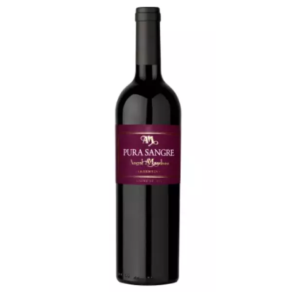 Domaine St. Diego Pura Sangre Malbec 2018