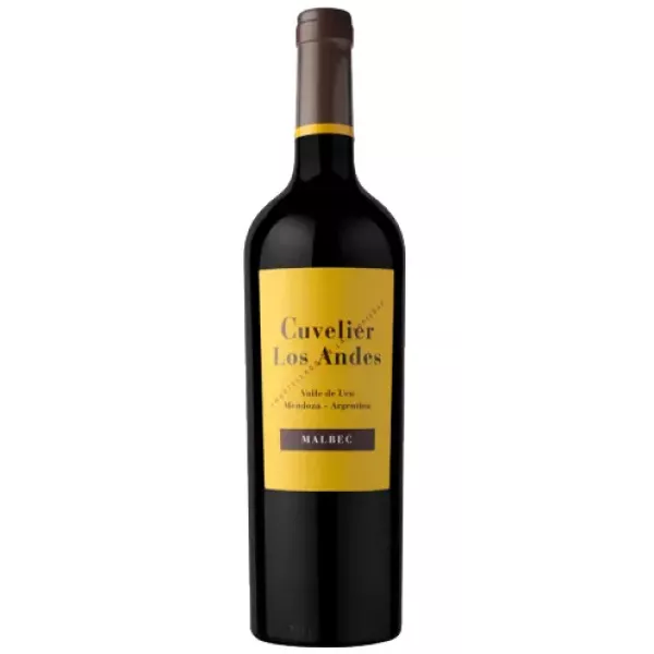 Cuvelier Los Andes Colección Malbec