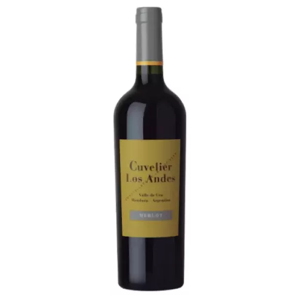 Cuvelier Los Andes Colección Merlot