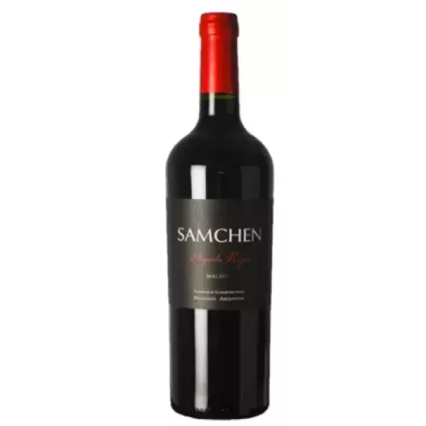 Samchen Etiqueta Negra Malbec