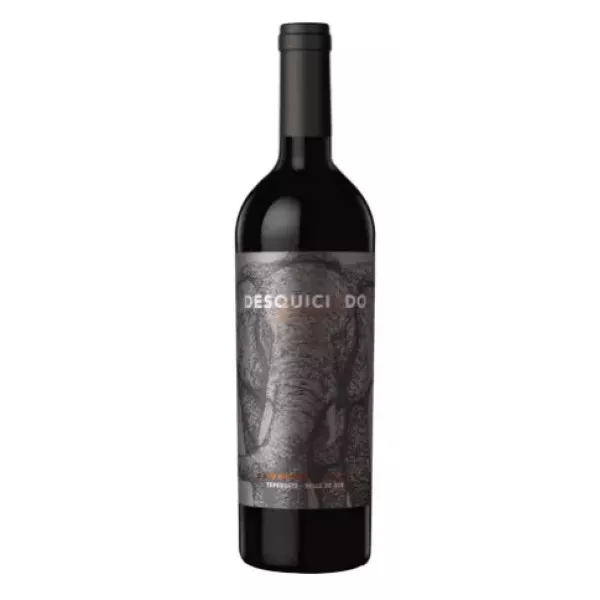 Desquiciado Salvaje Cabernet Franc