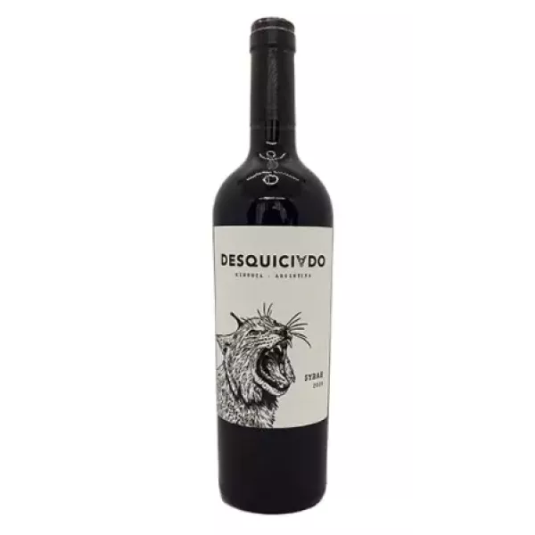Desquiciado Syrah