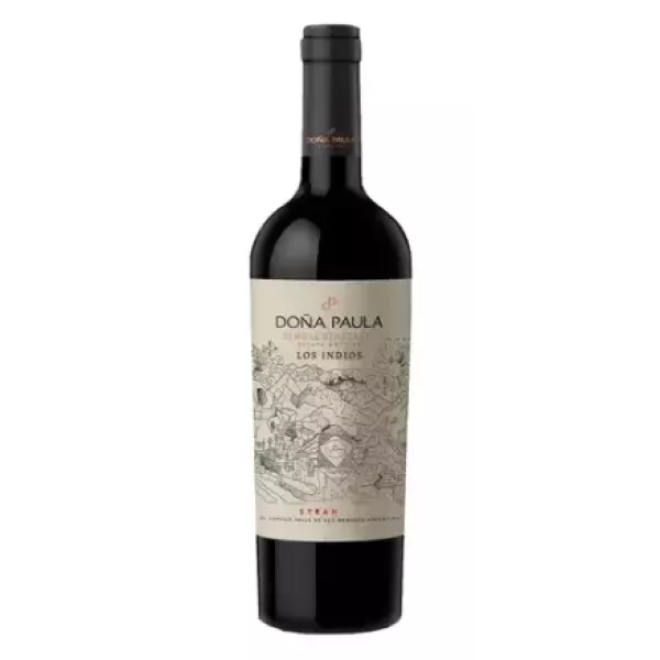 Doña Paula Single Vineyard Los Indios Syrah