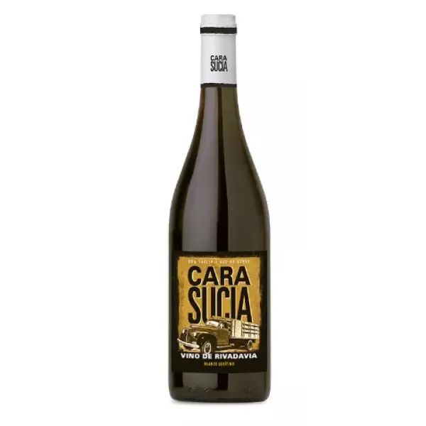 Cara Sucia Blanco Legítimo