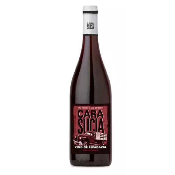Cara Sucia Cepas Tradicionales