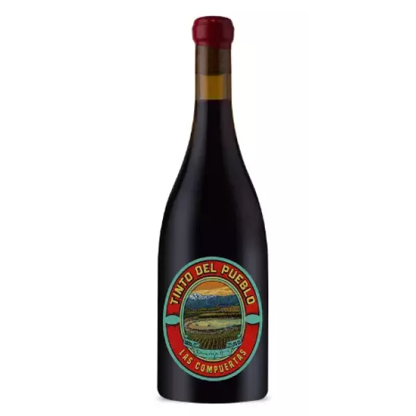Durigutii Tinto del Pueblo Blend Tinto