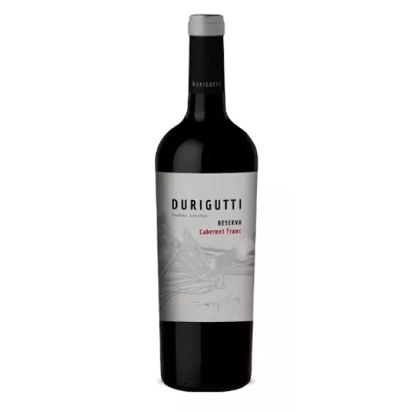 Durigutti Reserva Cabernet Franc
