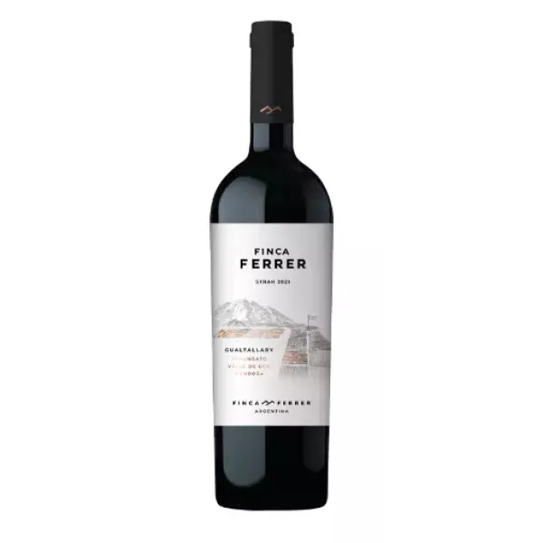 Finca Ferrer Syrah
