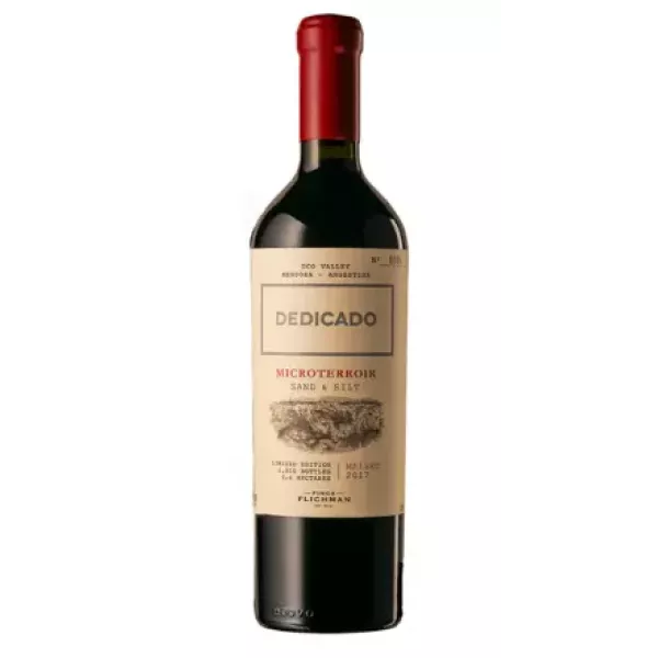 Dedicado Microterroir Sand & Silt