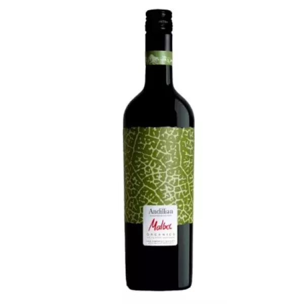 Andillian Malbec Los Chacayes Orgánico