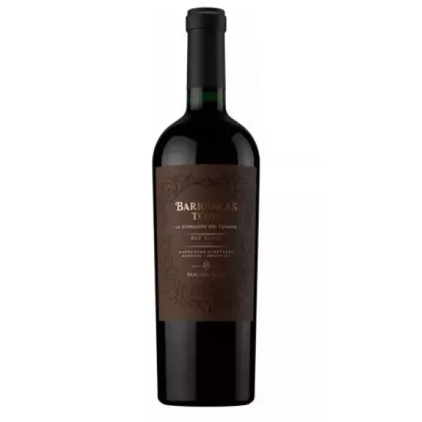 Pascual Toso Barrancas Red Blend