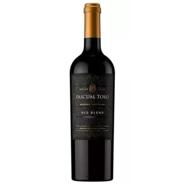 Pascual Toso Estate Red Blend