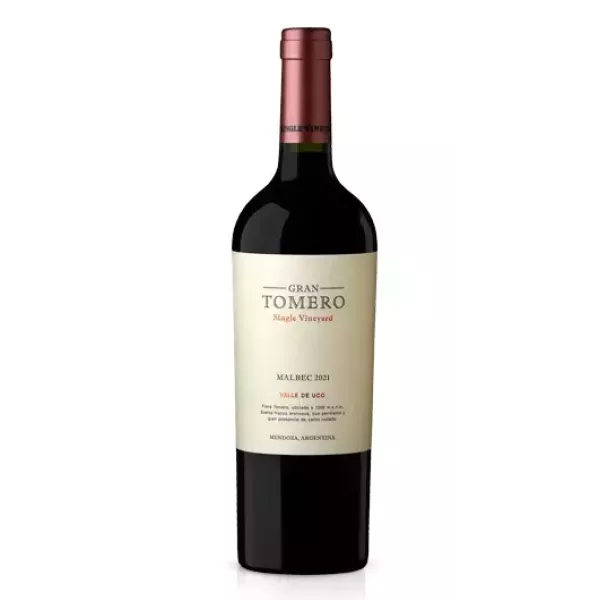 Gran Tomero Single Vineyard Malbec