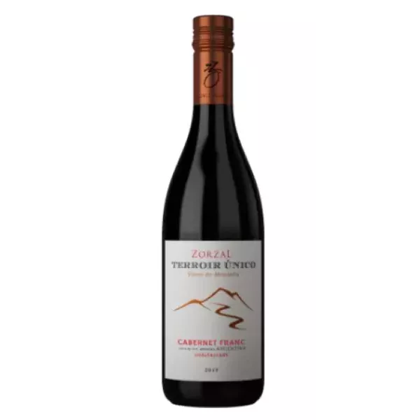 Zorzal Gran Terroir Cabernet Franc