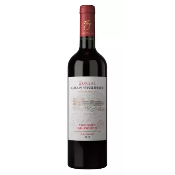 Zorzal Gran Terroir Cabernet Sauvignon
