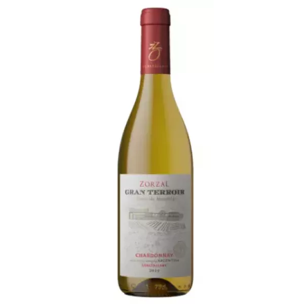 Zorzal Gran Terroir Chardonnay