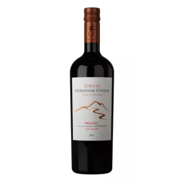 Zorzal Gran Terroir Malbec