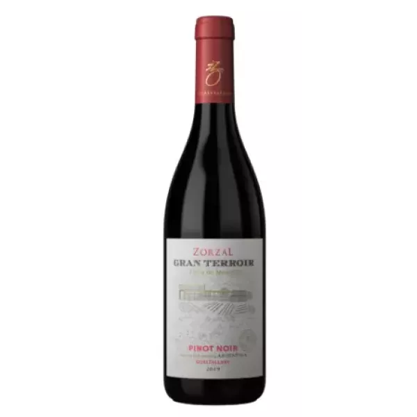Zorzal Gran Terroir Pinot Noir