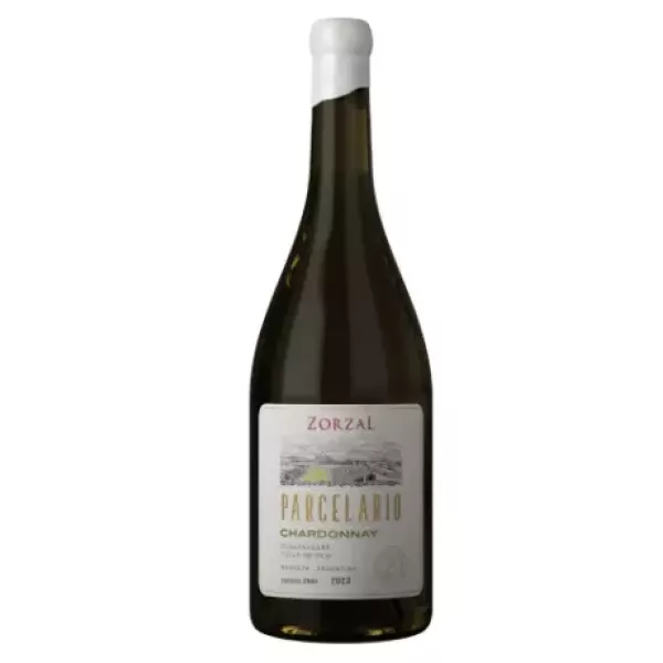 Zorzal Parcelario Chardonnay