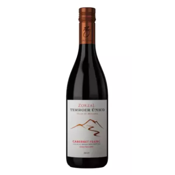 Zorzal Terroir Único Cabernet Franc