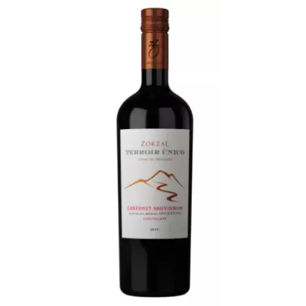 Zorzal Terroir Único Cabernet Sauvignon