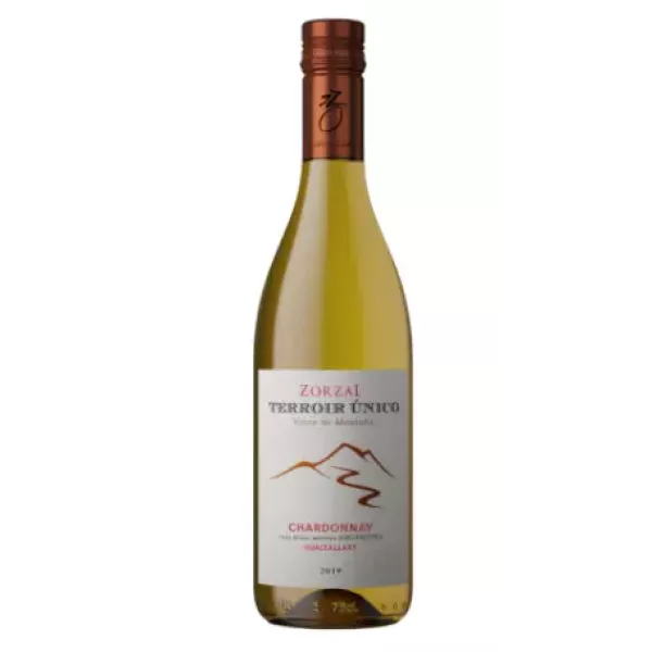 Zorzal Terroir Único Chardonnay