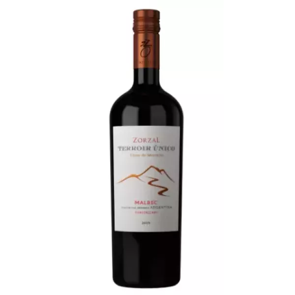 Zorzal Terroir Único Malbec