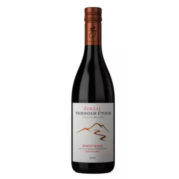 Zorzal Terroir Único Pinot Noir